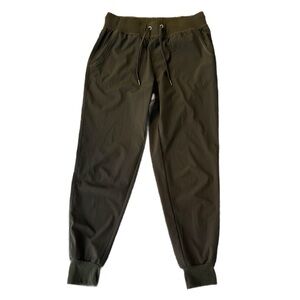 CRZ Yoga Women’s Olive Green Jogger Pants